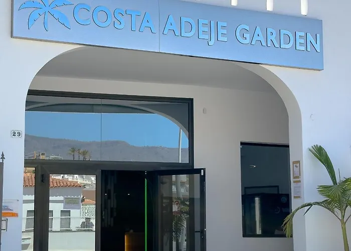 Costa Adeje Garden بلايا ذي لاس أميريكاس