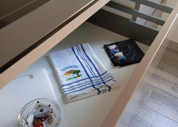 Costa Adeje Garden شقة فندقية