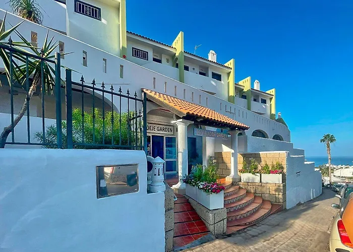 Costa Adeje Garden بلايا ذي لاس أميريكاس