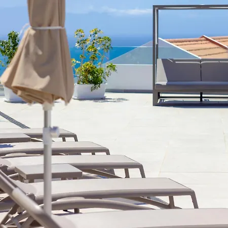 Costa Adeje Garden Апарт-отель 4*