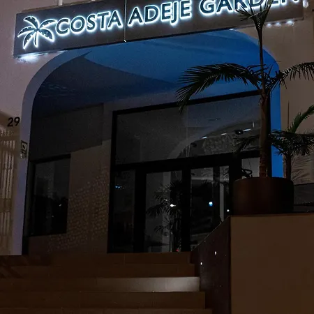 Апарт-отель Costa Adeje Garden 4*