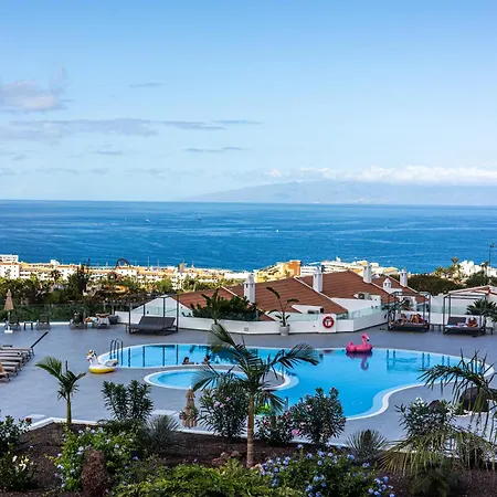Costa Adeje Garden Апарт-отель 4*