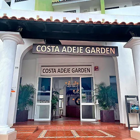 Apart Otel Costa Adeje Garden