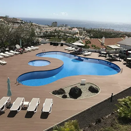 Апарт-отель Costa Adeje Garden Плая-де-лас-Америкас