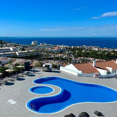Lägenhetshotell Costa Adeje Garden Playa de las Americas (Tenerife)