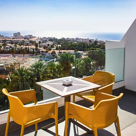 Apartahotel Costa Adeje Garden Playa de las Américas