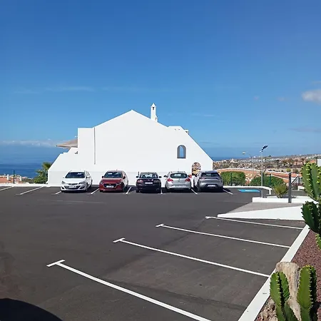 Costa Adeje Garden Lägenhetshotell