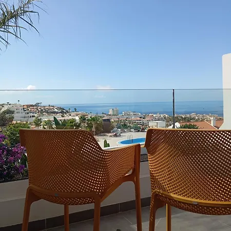מלון דירות Costa Adeje Garden