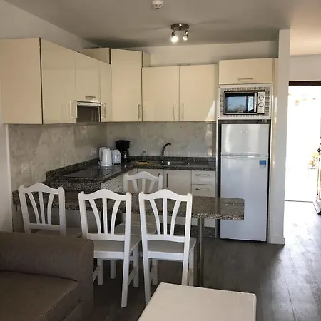 Aparthotel Costa Adeje Garden 3*