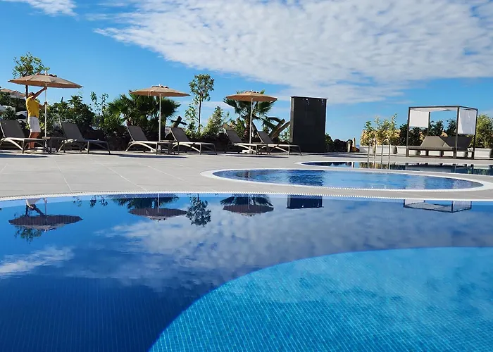 Costa Adeje Garden Ξενοδοχείο με διαμερίσματα
