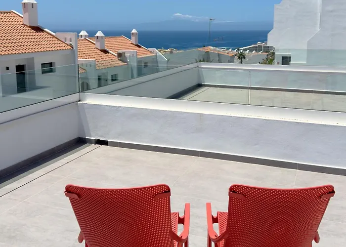 Ξενοδοχείο με διαμερίσματα Costa Adeje Garden Πλάγια ντε λας Αμέρικας