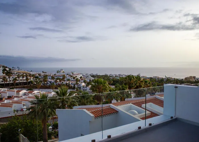 Costa Adeje Garden Apart Otel 3*