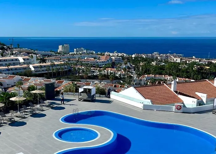 Aparthotel Costa Adeje Garden Playa de las Americas (Tenerife)