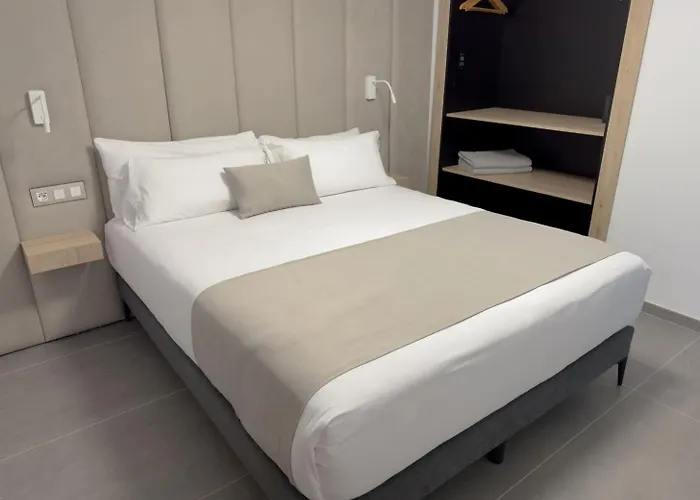 Ξενοδοχείο με διαμερίσματα Costa Adeje Garden 3*