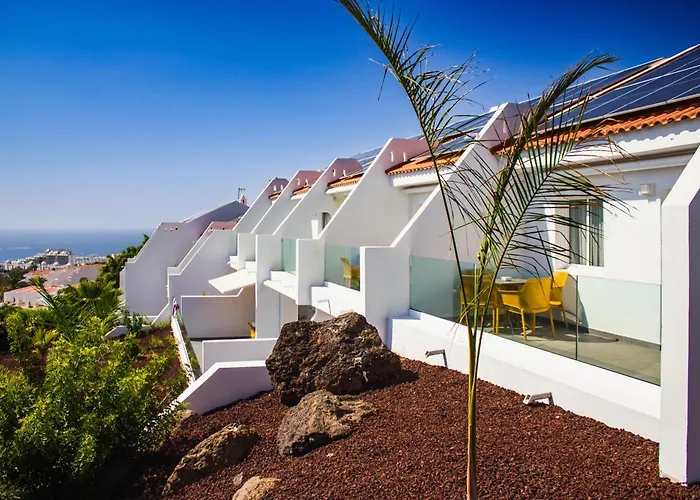 Ξενοδοχείο με διαμερίσματα Costa Adeje Garden 3*