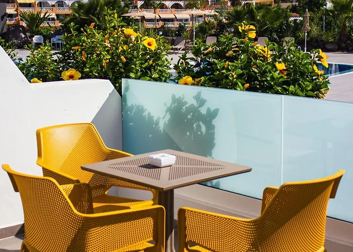 Costa Adeje Garden Aparthotel Playa de las Americas (Tenerife)
