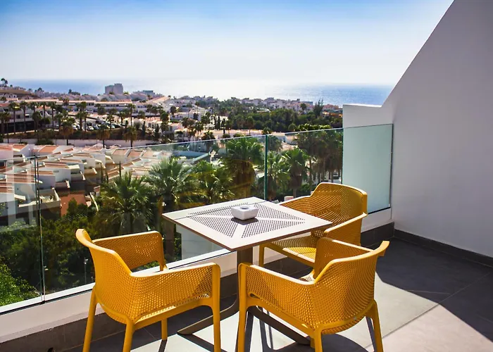 Ξενοδοχείο με διαμερίσματα Costa Adeje Garden Πλάγια ντε λας Αμέρικας