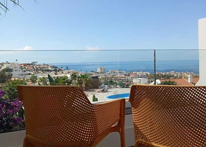 Ξενοδοχείο με διαμερίσματα Costa Adeje Garden