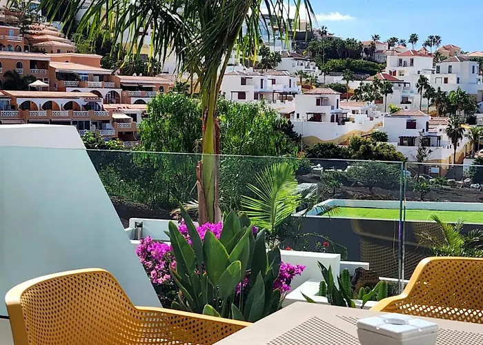 Costa Adeje Garden Ξενοδοχείο με διαμερίσματα 3*