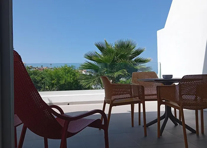 Costa Adeje Garden Ξενοδοχείο με διαμερίσματα