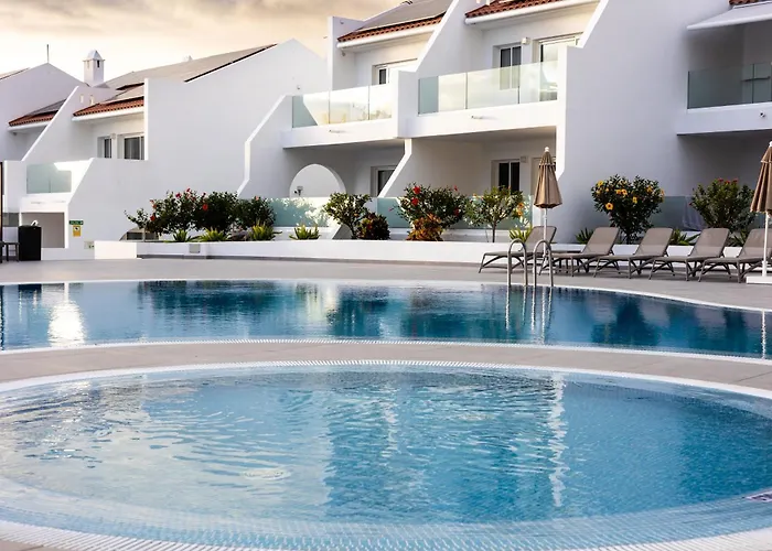 Ξενοδοχείο με διαμερίσματα Costa Adeje Garden Πλάγια ντε λας Αμέρικας
