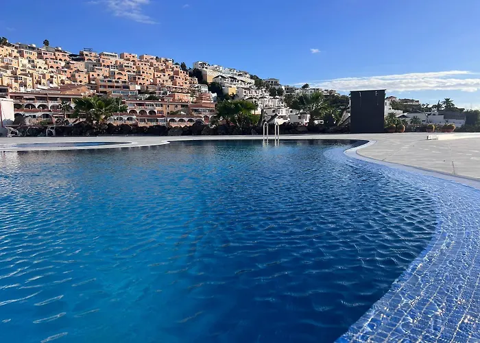 Ξενοδοχείο με διαμερίσματα Costa Adeje Garden