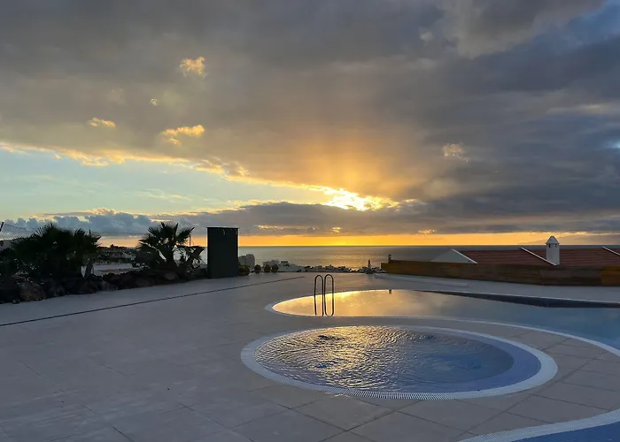 Ξενοδοχείο με διαμερίσματα Costa Adeje Garden Πλάγια ντε λας Αμέρικας