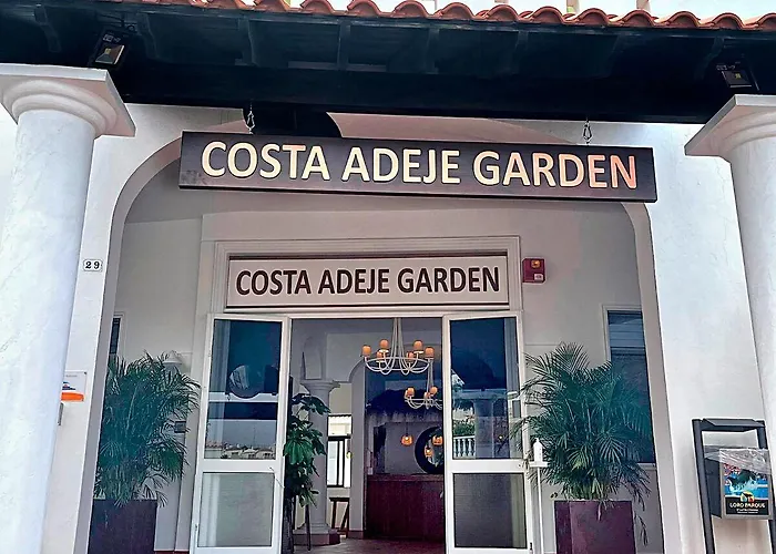 Ξενοδοχείο με διαμερίσματα Costa Adeje Garden