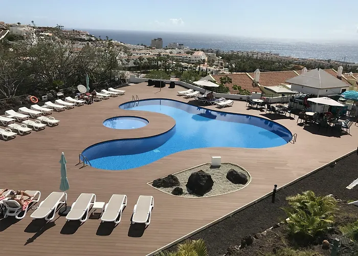 Ξενοδοχείο με διαμερίσματα Costa Adeje Garden Πλάγια ντε λας Αμέρικας