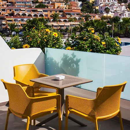 Costa Adeje Garden Aparthotel Playa de las Américas